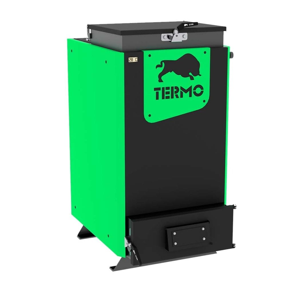 Шахтний котел Zubr Termo 10 кВт