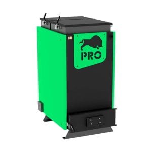 Шахтний котел Zubr Pro 20 кВт