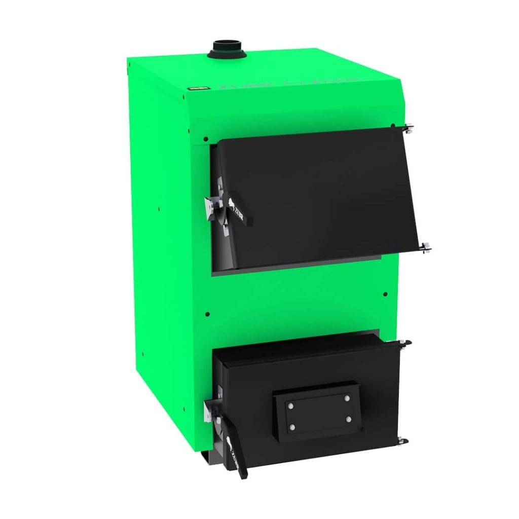 Твердопаливні котли Zubr Classic Termo 10 кВт