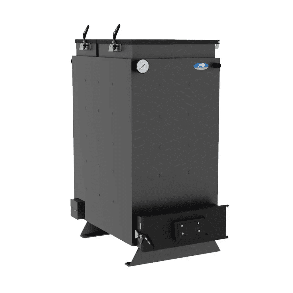 Твердопаливні промислові котли Zubr Utilizator 55 кВт