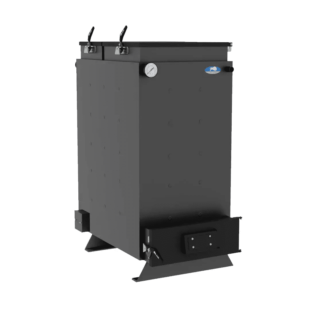 Твердопаливні промислові котли Zubr Utilizator 70 кВт