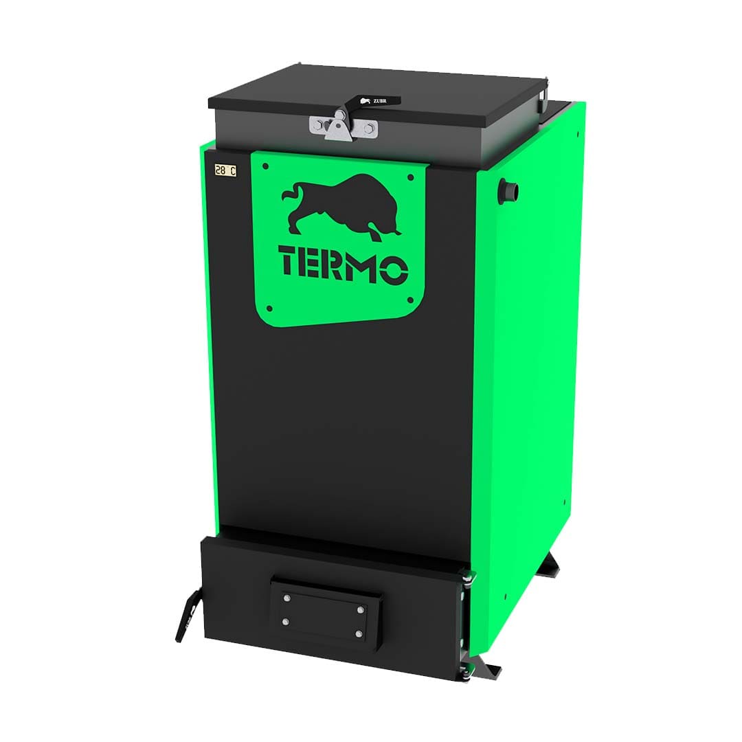 Шахтний котел Zubr Termo 15 кВт - Зображення 2
