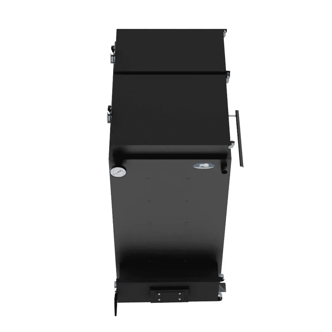 Твердопаливні промислові котли Zubr Utilizator 70 кВт - Зображення 6