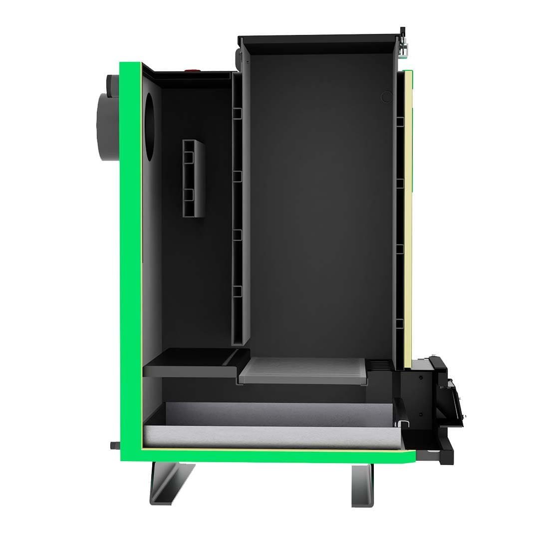 Шахтний котел Zubr Termo 15 кВт - Зображення 7