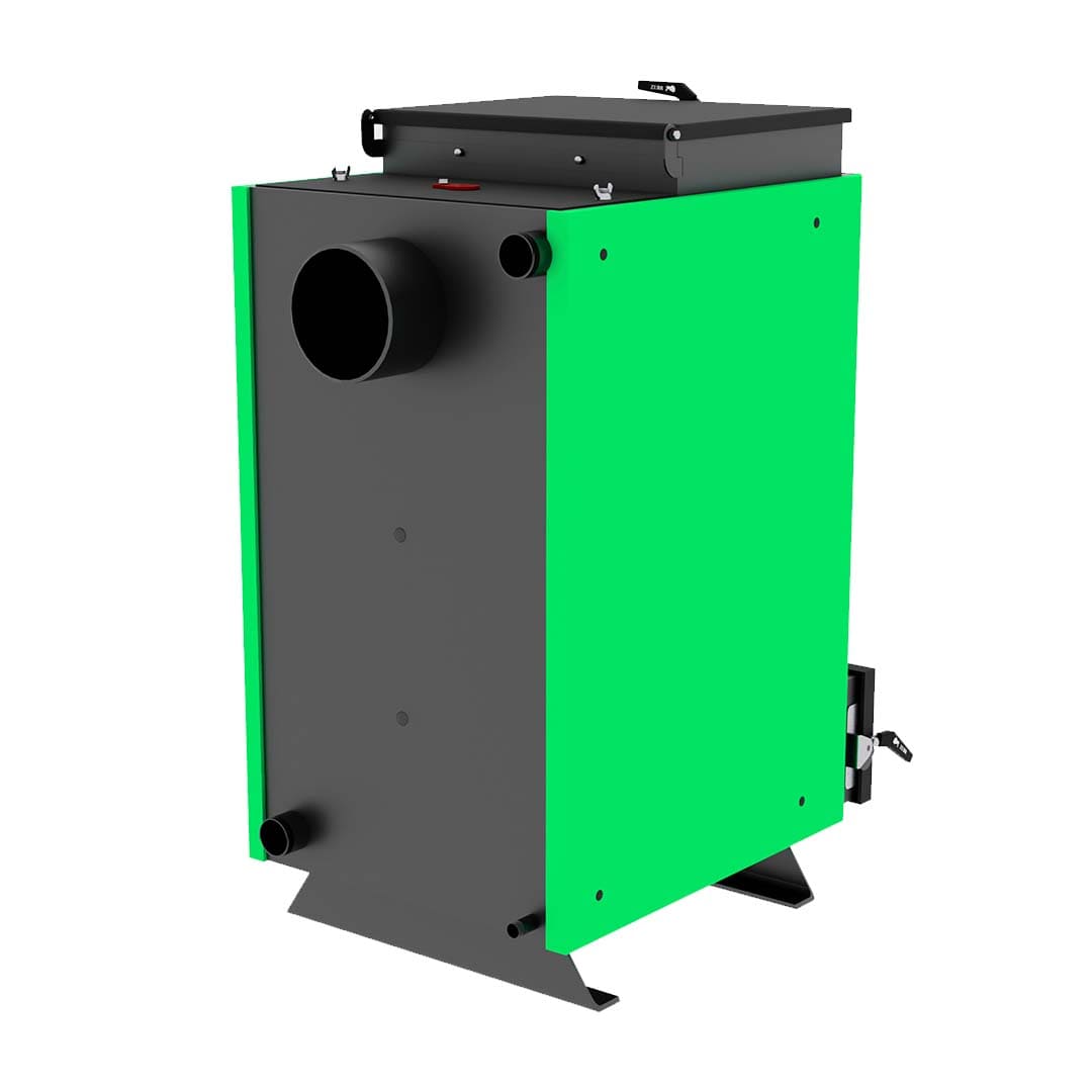 Шахтний котел Zubr Termo 15 кВт - Зображення 6