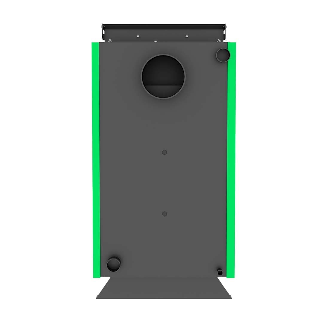 Шахтний котел Zubr Termo 15 кВт - Зображення 4