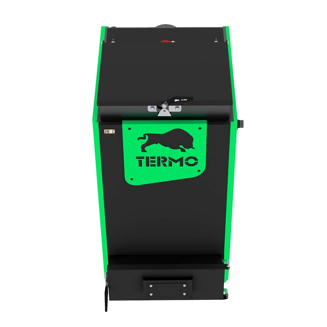Шахтний котел Zubr Termo 15 кВт - Зображення 3
