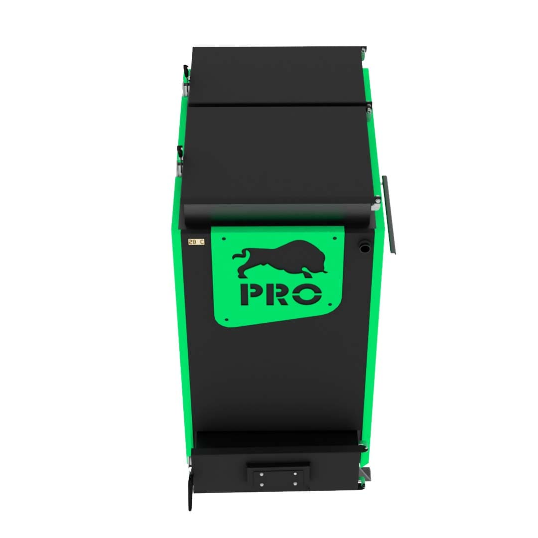 Твердопаливні промислові котли Zubr Termo 70 кВт - Зображення 4