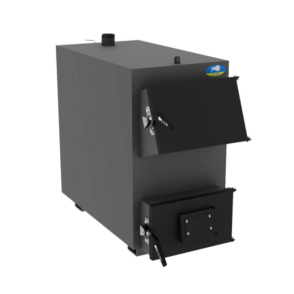 Твердопаливні котли Zubr Classic 20 кВт