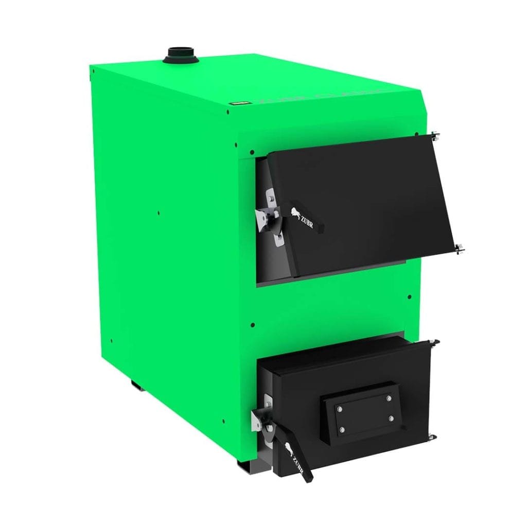 Твердопаливні котли Zubr Classic Termo 20 кВт